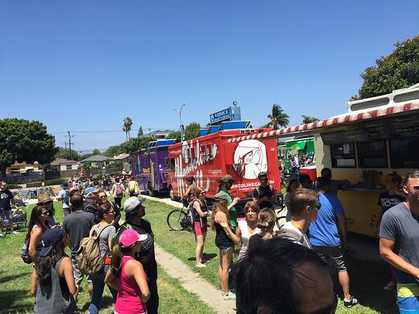 Retail Events catering
