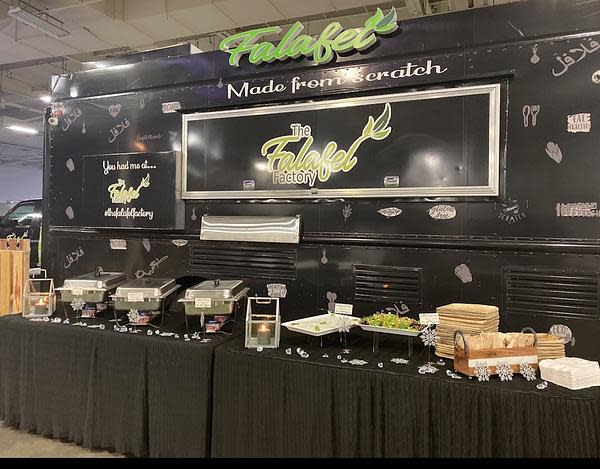 On Location Catering catering