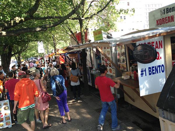 The Workplace Win-Win: How Food Truck Programs Are a Strategic Investment in Morale, Productivity, and Safety