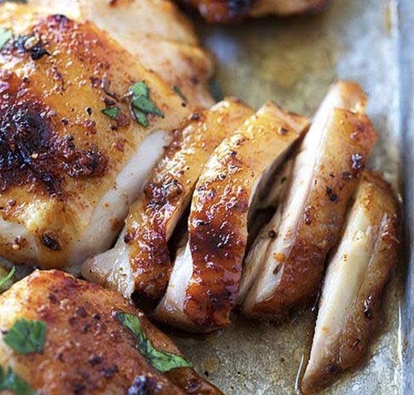 Cajun Chicken