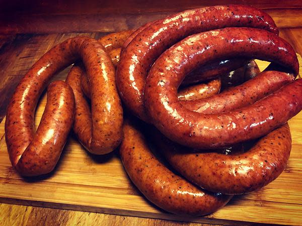Smoked Sausage (1/2 Lb)