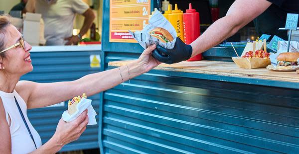 Make Your Corporate Luncheon Unforgettable with These Food Truck Ideas