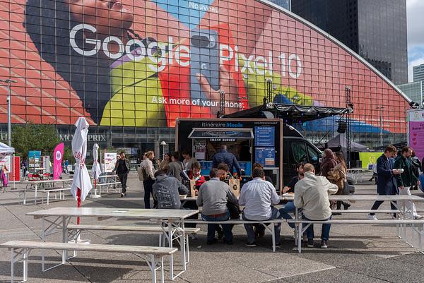 Make Your Corporate Luncheon Unforgettable with These Food Truck Ideas