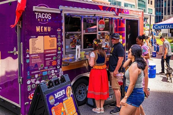 Make Your Corporate Luncheon Unforgettable with These Food Truck Ideas