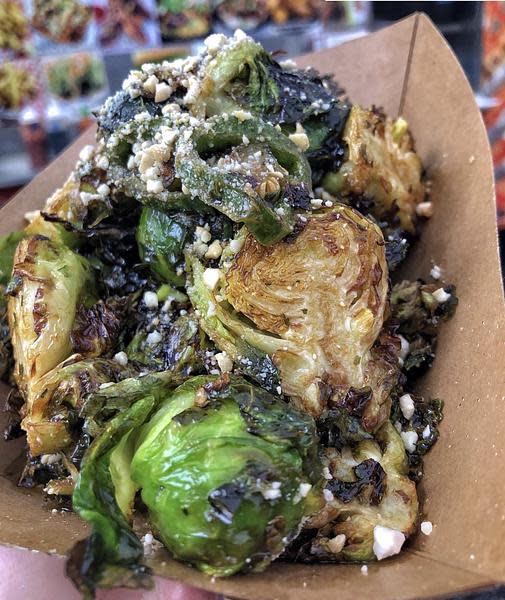 Jal-Ajo Brussels Sprouts