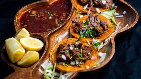 Tacos catering