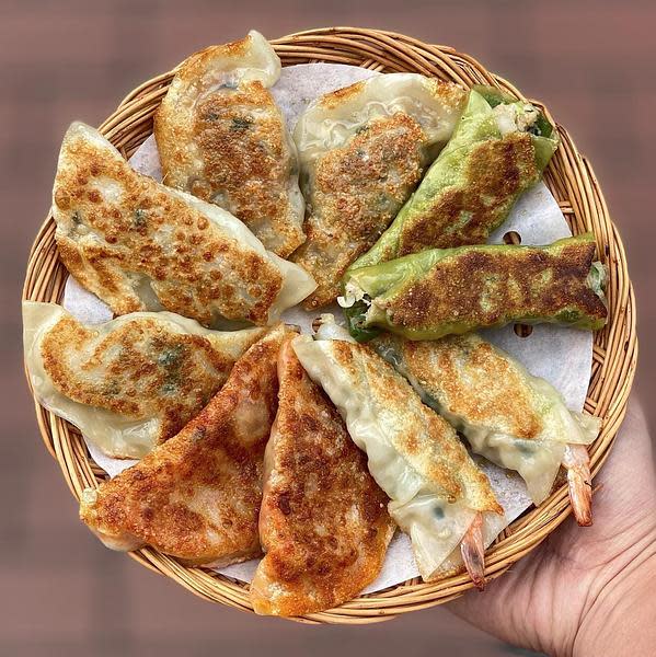 Korean catering