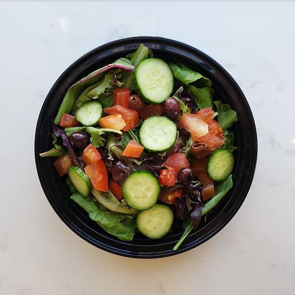 Garden Salad 