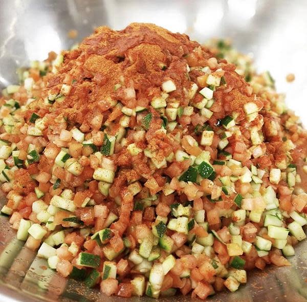 Cumato Salad 