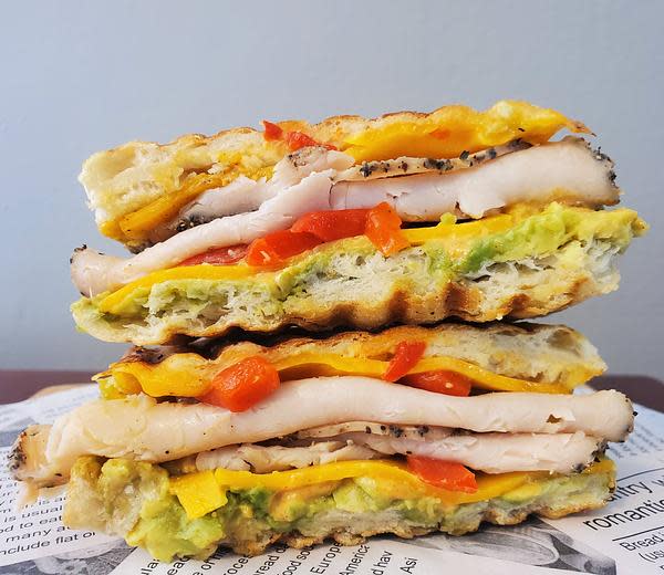 Sandwiches catering