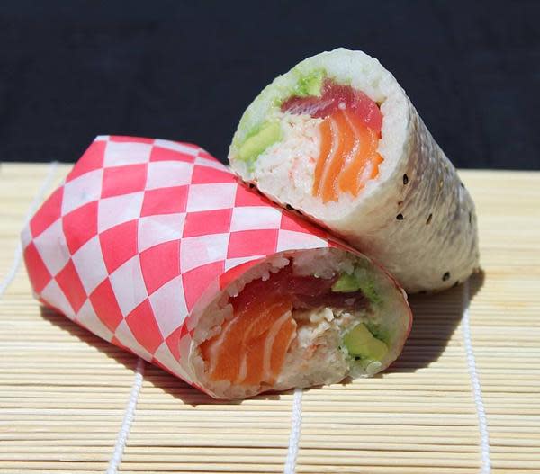 Sushi-Rex 