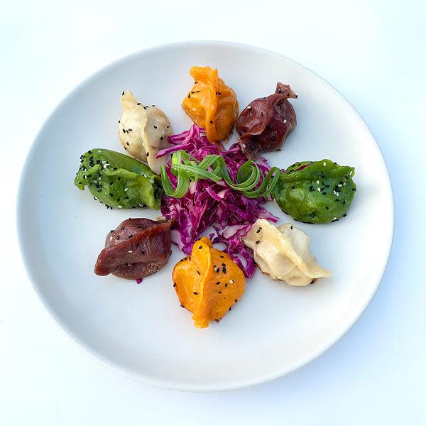 Rainbow Dumplings *Special*