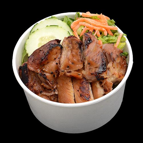 BBQ Chicken Bowl
