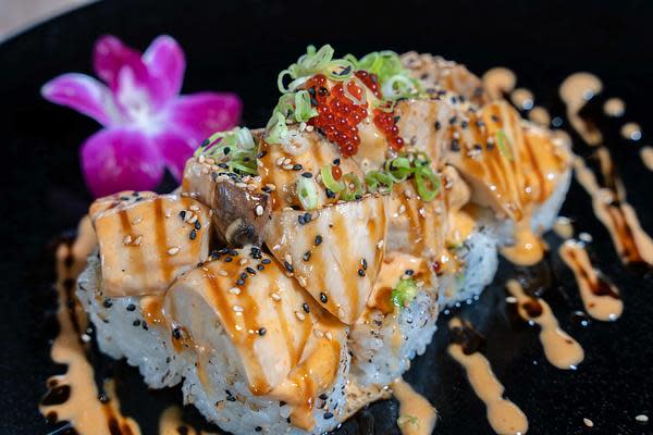 Fungus Rolls
