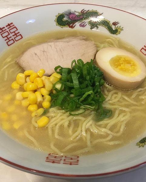 Tonkotsu Ramen