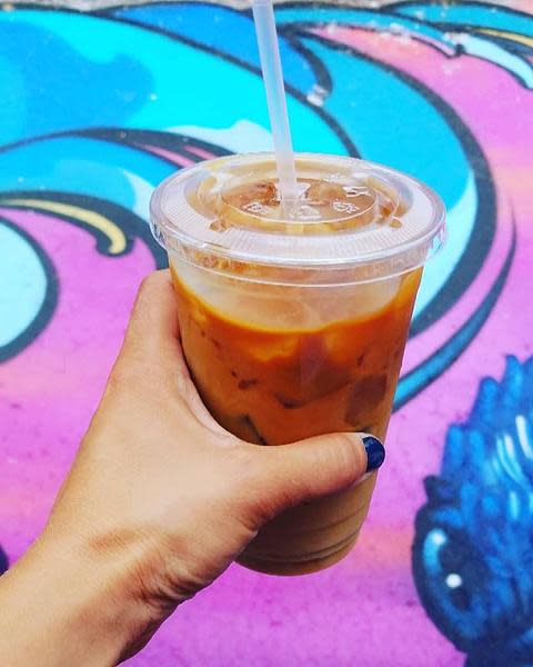 Ice Latte 