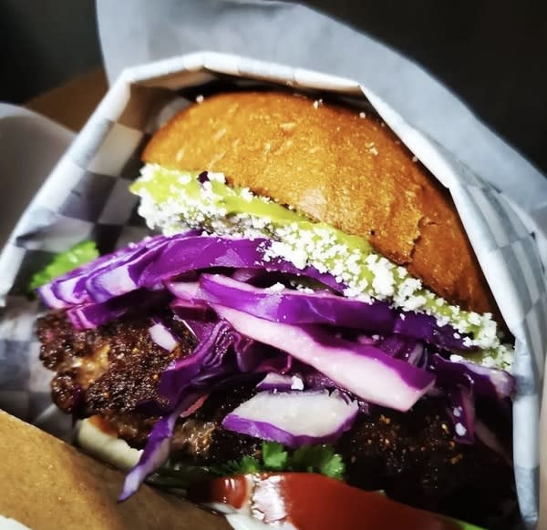 LA's 10 Best Burger Food Trucks