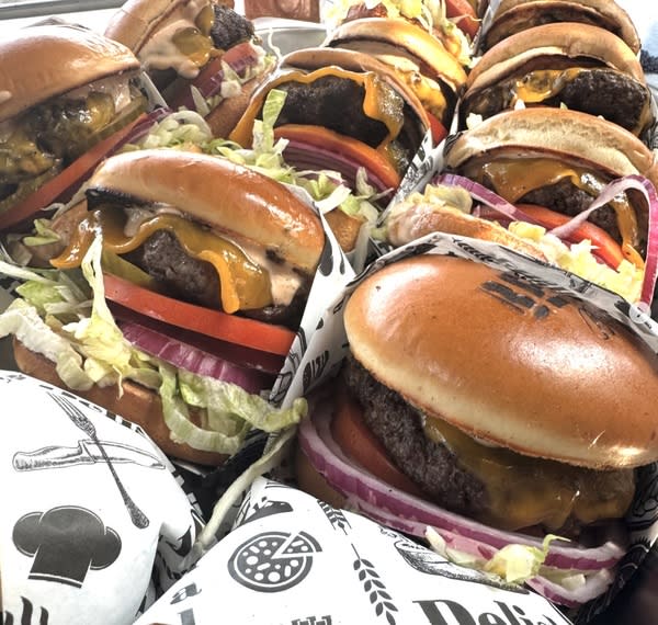 LA's 10 Best Burger Food Trucks
