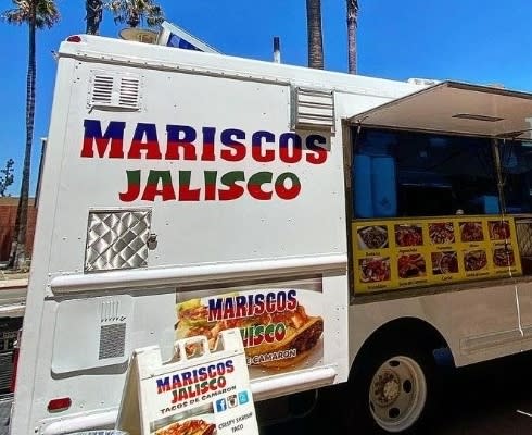 The 10 Best Mariscos Food Trucks in Los Angeles