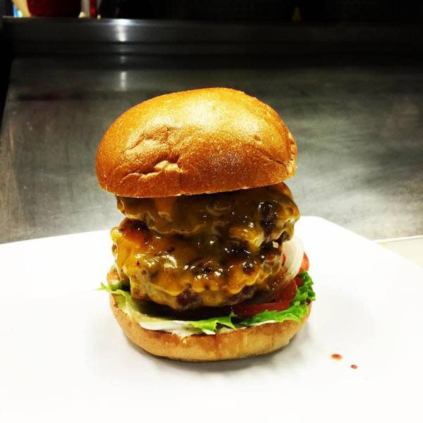 LA's 10 Best Burger Food Trucks