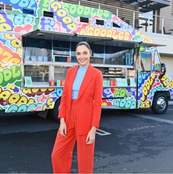 Branded Food Trucks for Experiential Marketing Events