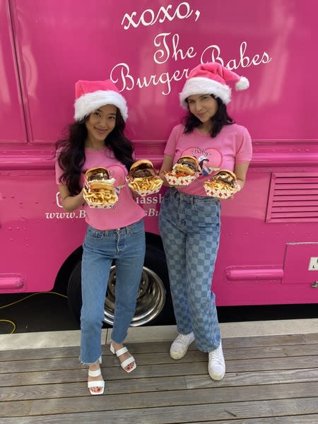 Holiday 2024: Corporate Catering with Food Trucks