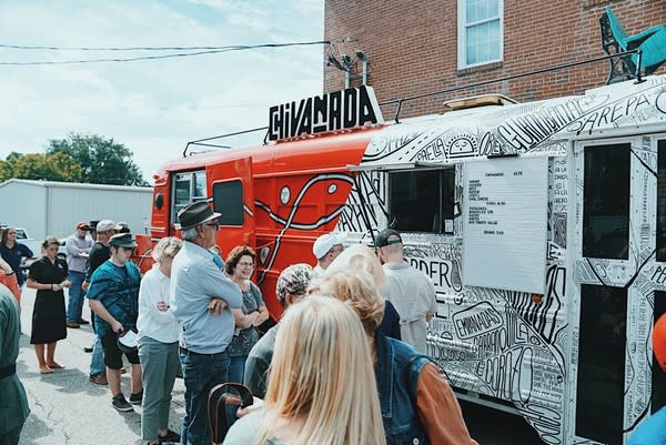 Starting a Food Truck: Market Research