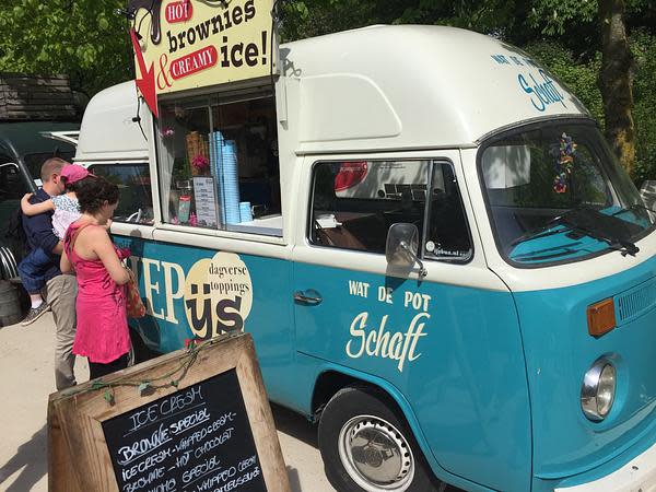Starting a Food Truck: Market Research