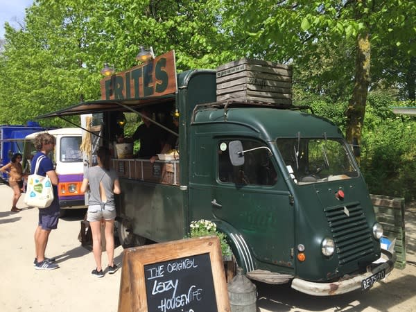 Starting a Food Truck: Market Research