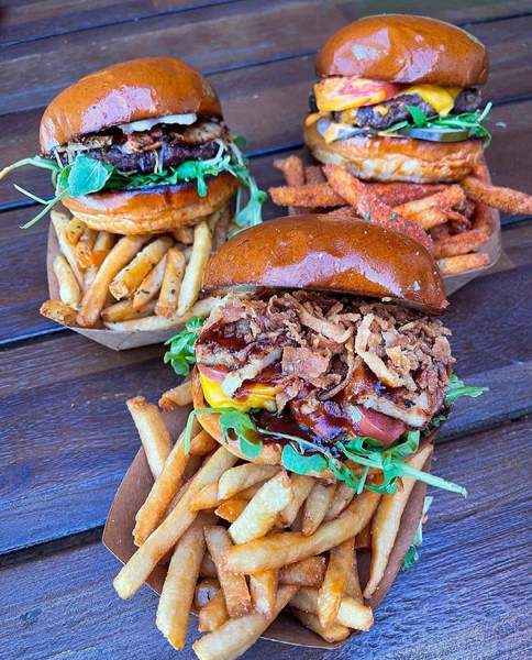 LA's 10 Best Burger Food Trucks