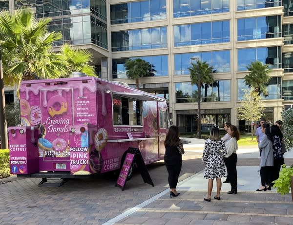 The Workplace Win-Win: How Food Truck Programs Are a Strategic Investment in Morale, Productivity, and Safety
