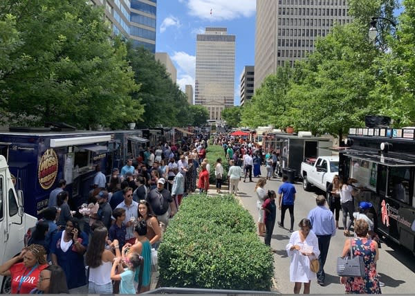 The Workplace Win-Win: How Food Truck Programs Are a Strategic Investment in Morale, Productivity, and Safety