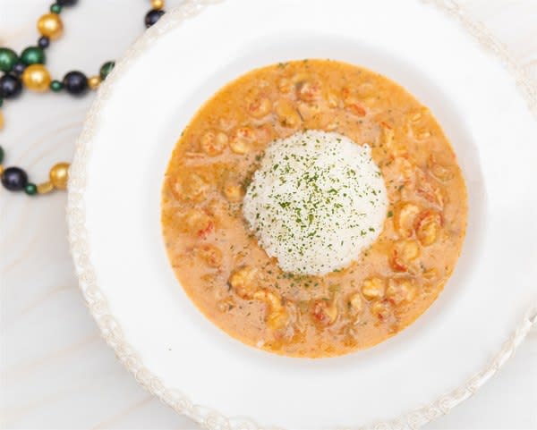 Crawfish Etouffee