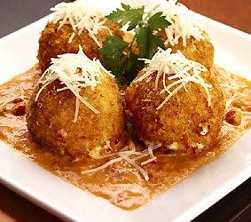 Fried Macaroni and Cheese