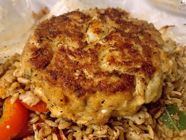 Crab Cake