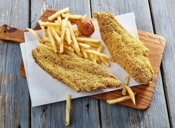Fish Basket