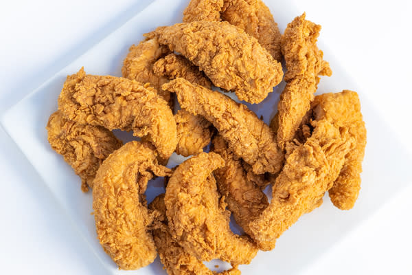 Cajun Tenders Meal