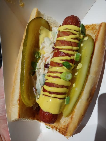 The Key West Dog 