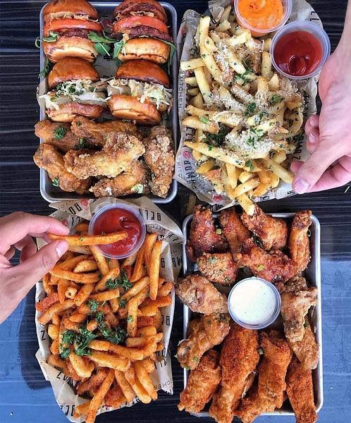 American Comfort catering