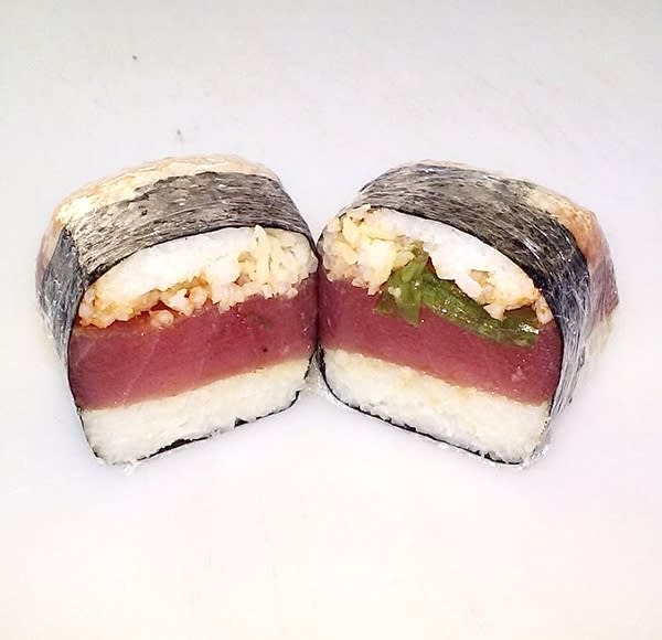 Poke Musubi