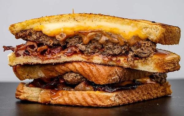 Mafioso Burger