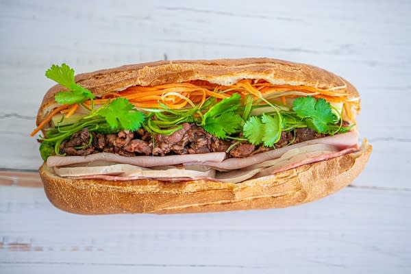 Saigonese Banh Mi 