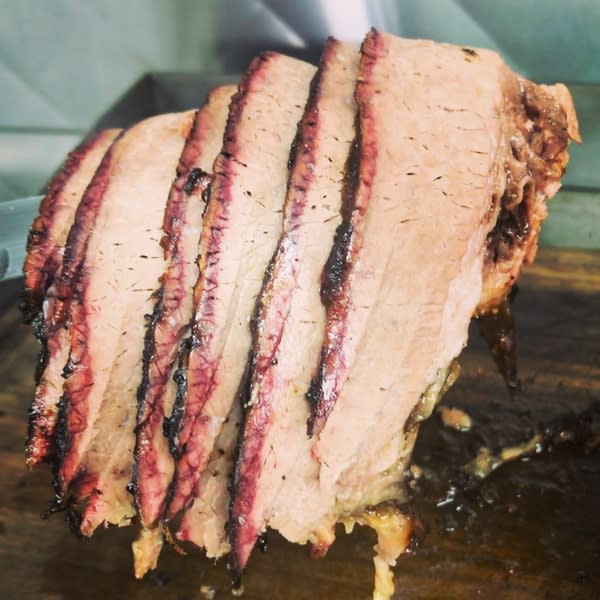 Sliced Brisket (1lb)