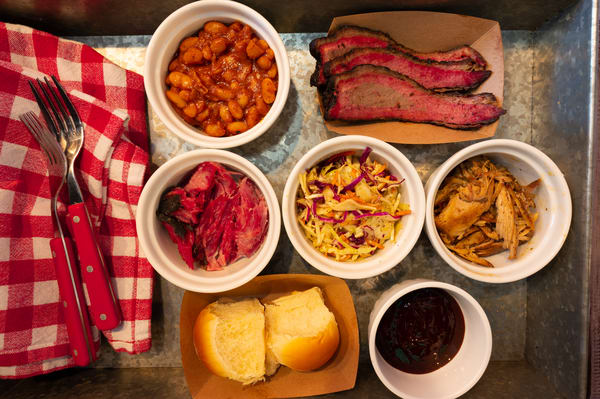 BBQ Bus Sampler 