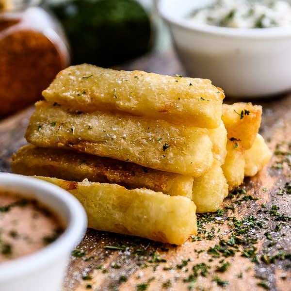 Yuca Fries