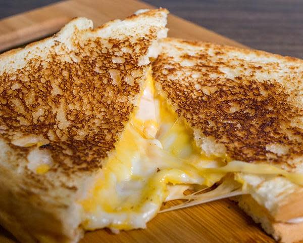 Grilled Cheese