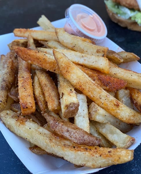 Hand Cut French Fries