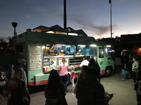 Large Scale Events catering
