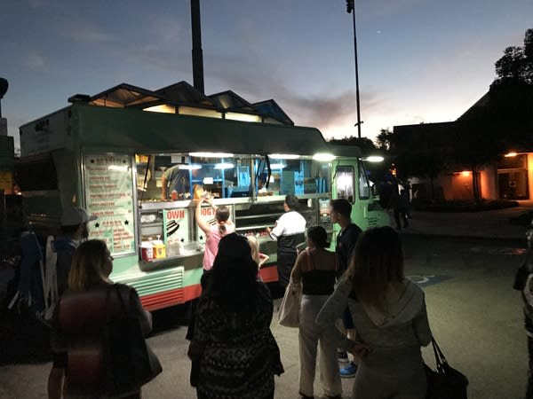 24-Hour Production Catering