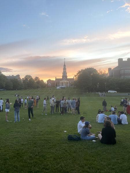 Alumni Event